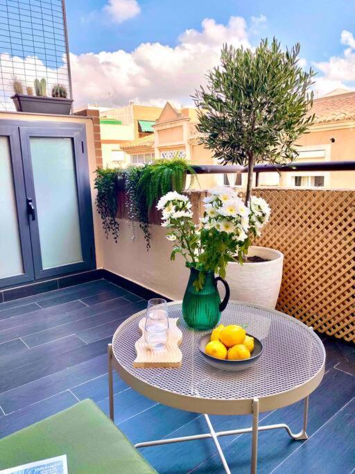 Olive Penthouse Apartment Malaga Exterior photo