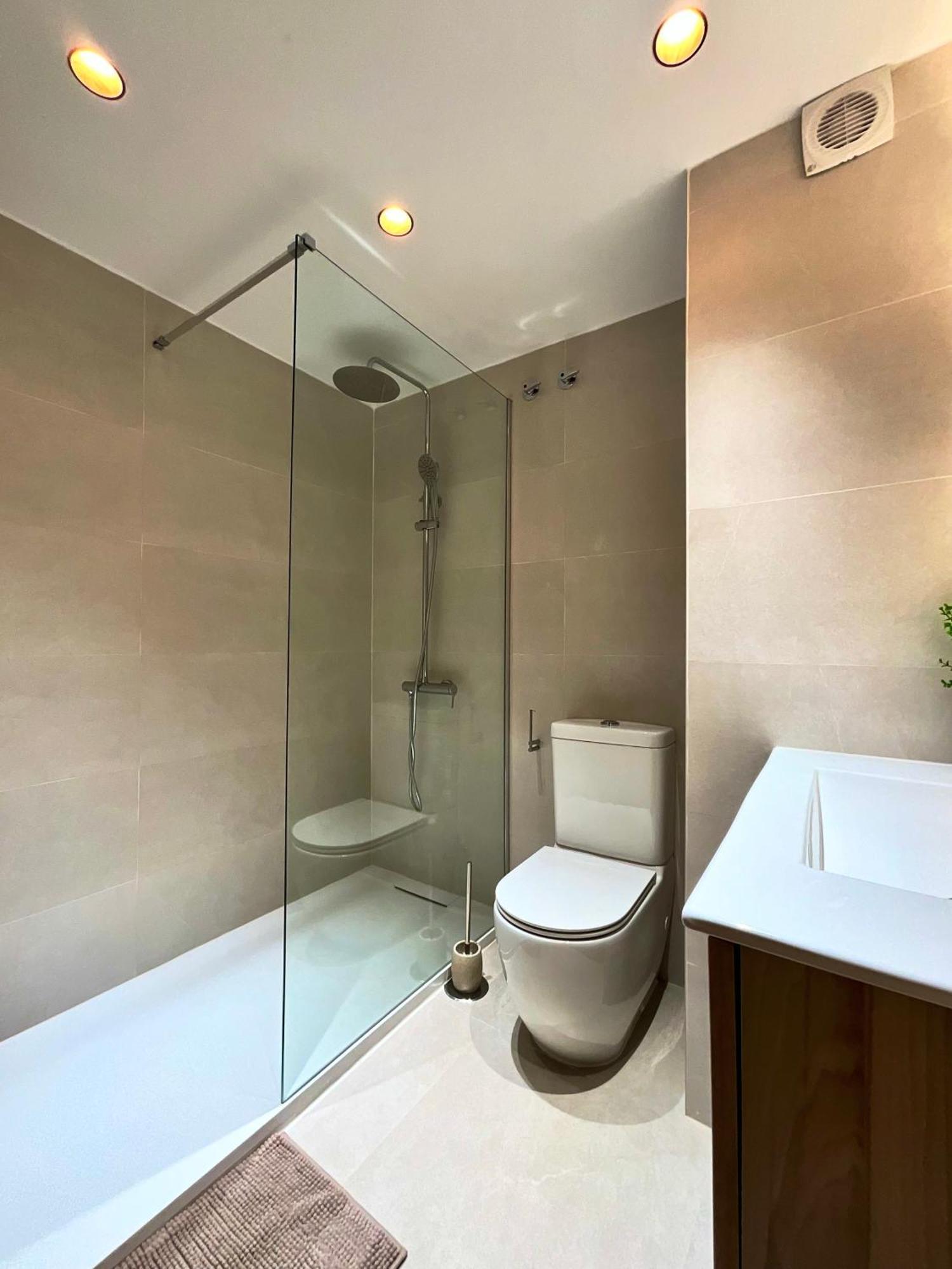 Olive Penthouse Apartment Malaga Exterior photo